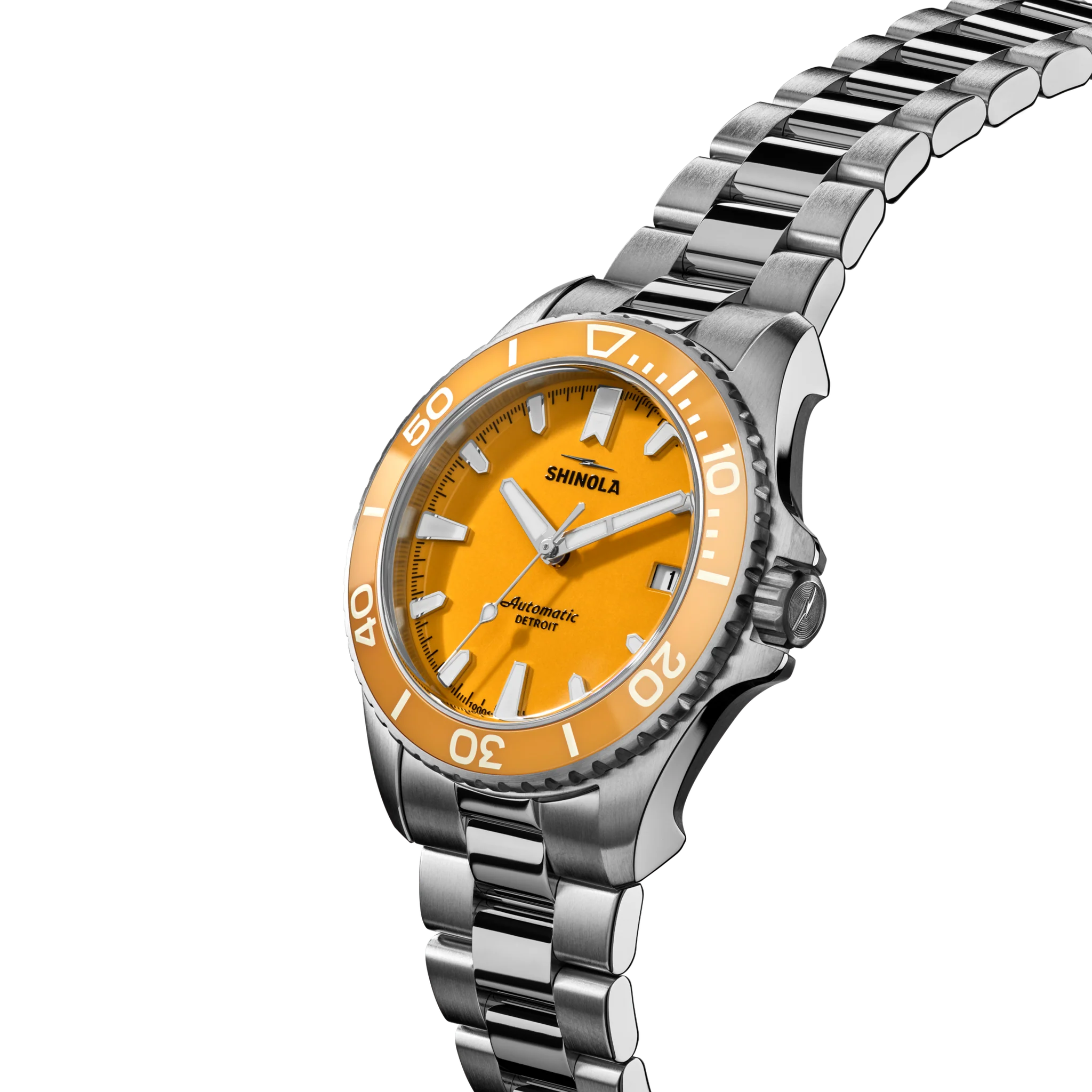 The Monster Lake Huron 39mm