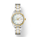 Essentials Quartz, MOP Dial, SS Bracelet