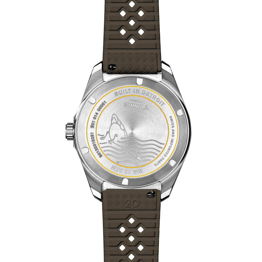 The Duck 1040