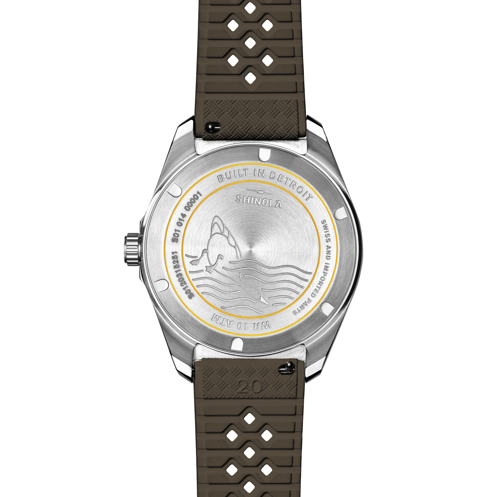 The Duck 1040