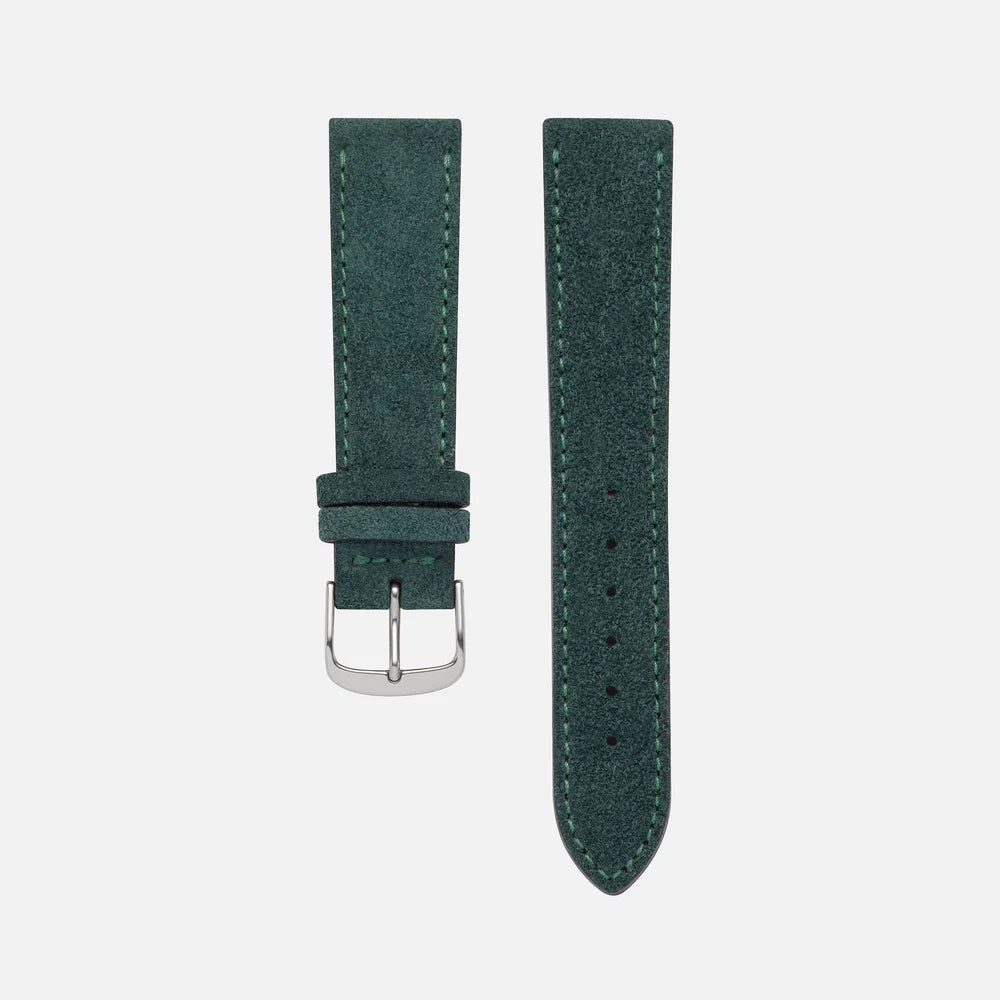 Fluco Nizza Velour Strap