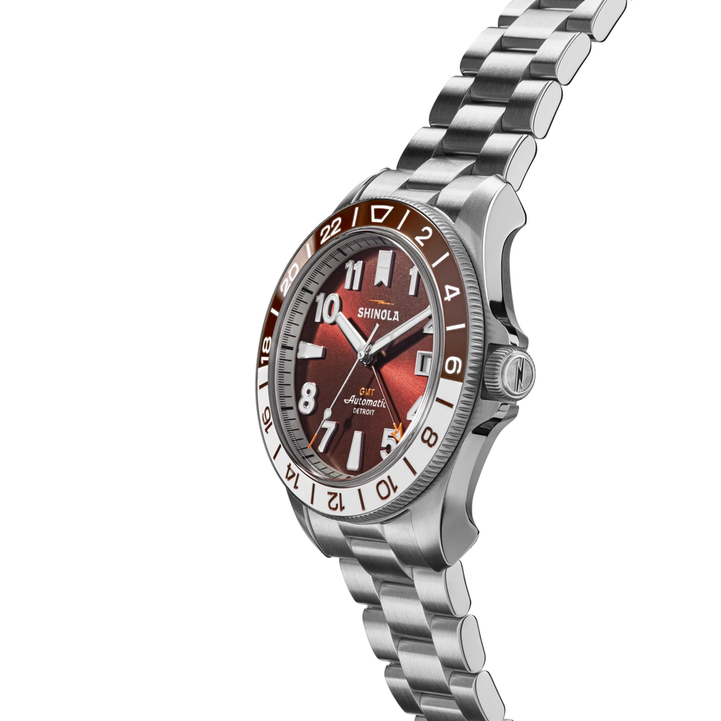 The Monster GMT 40mm, Gift Set