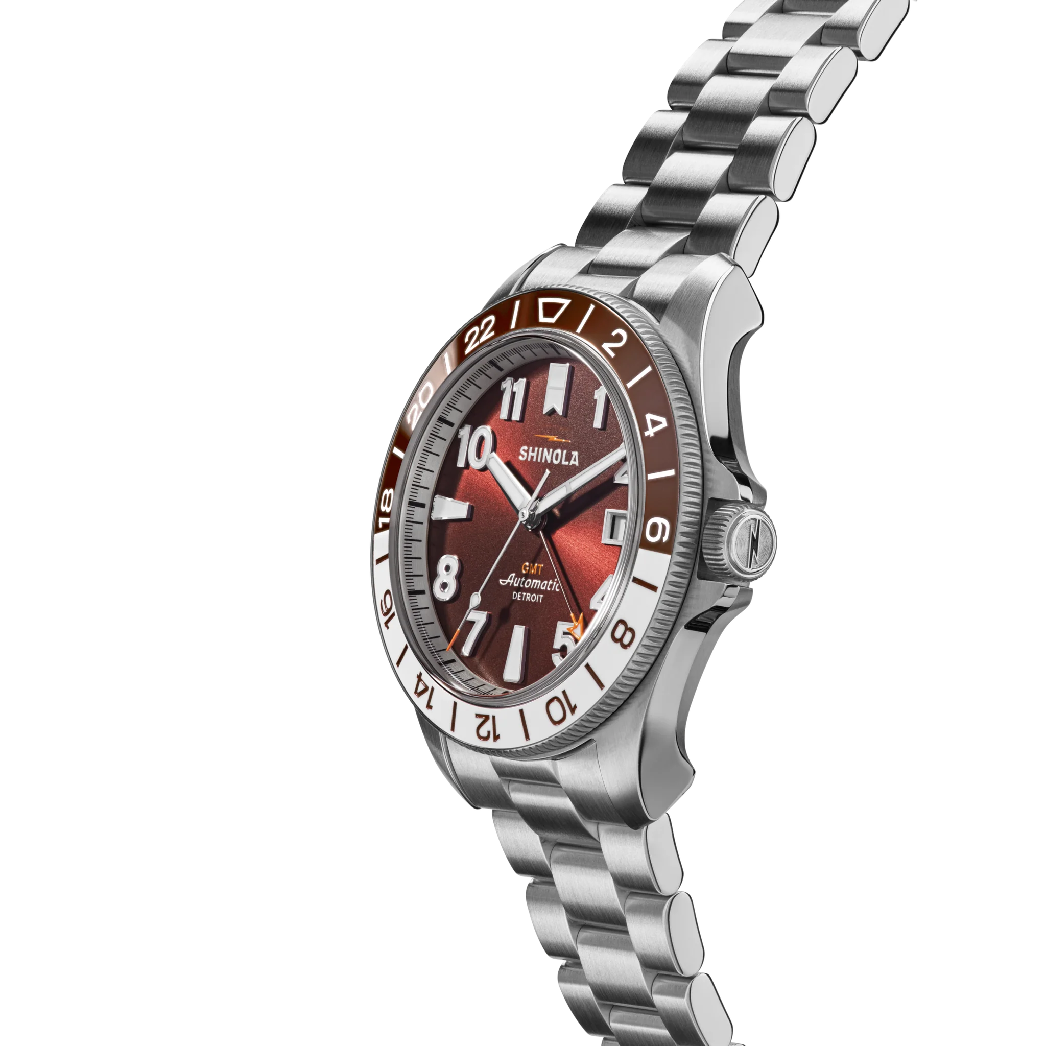 The Monster GMT 40mm, Gift Set