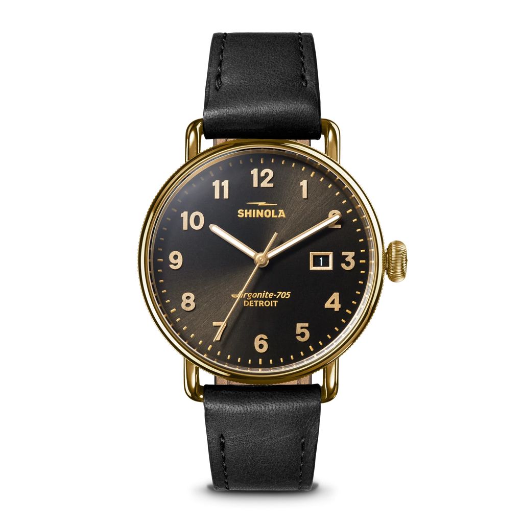 The Canfield 38