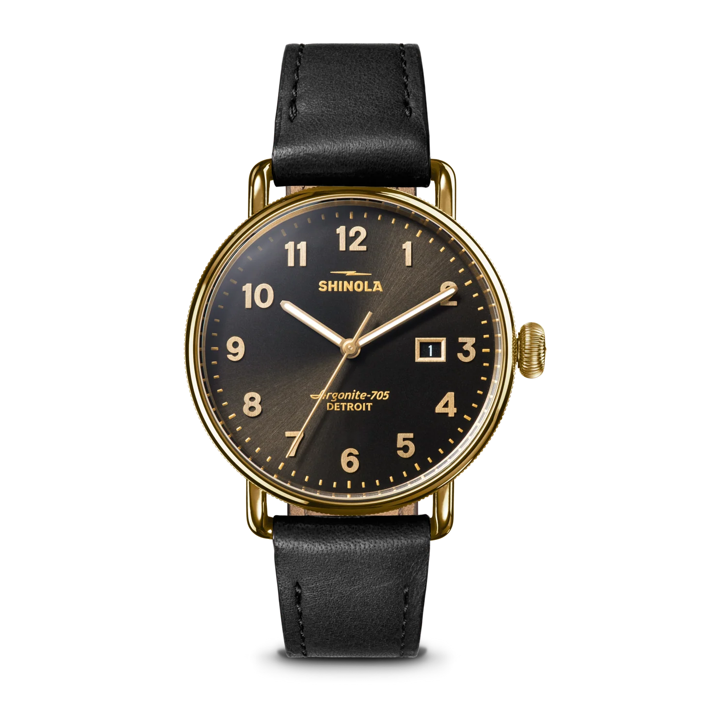 The Canfield 38