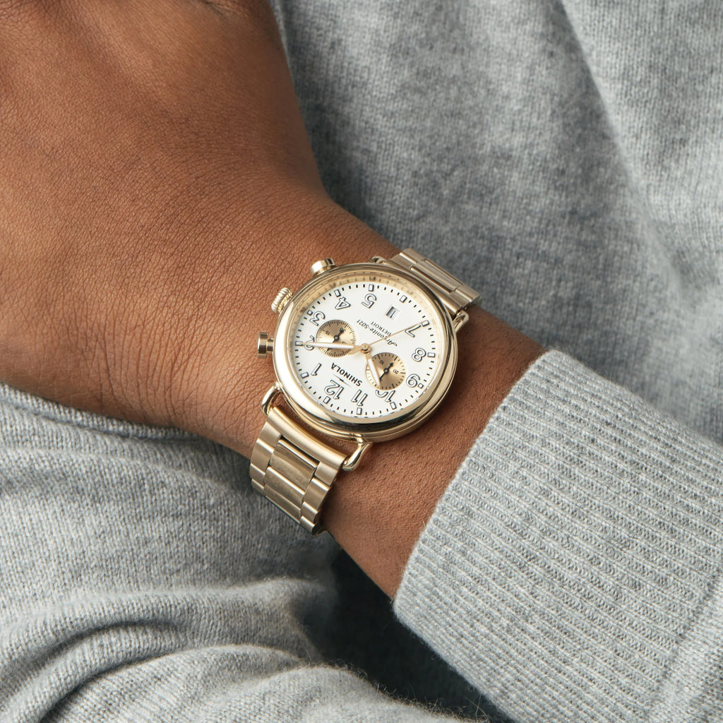 The Runwell Chrono 41mm