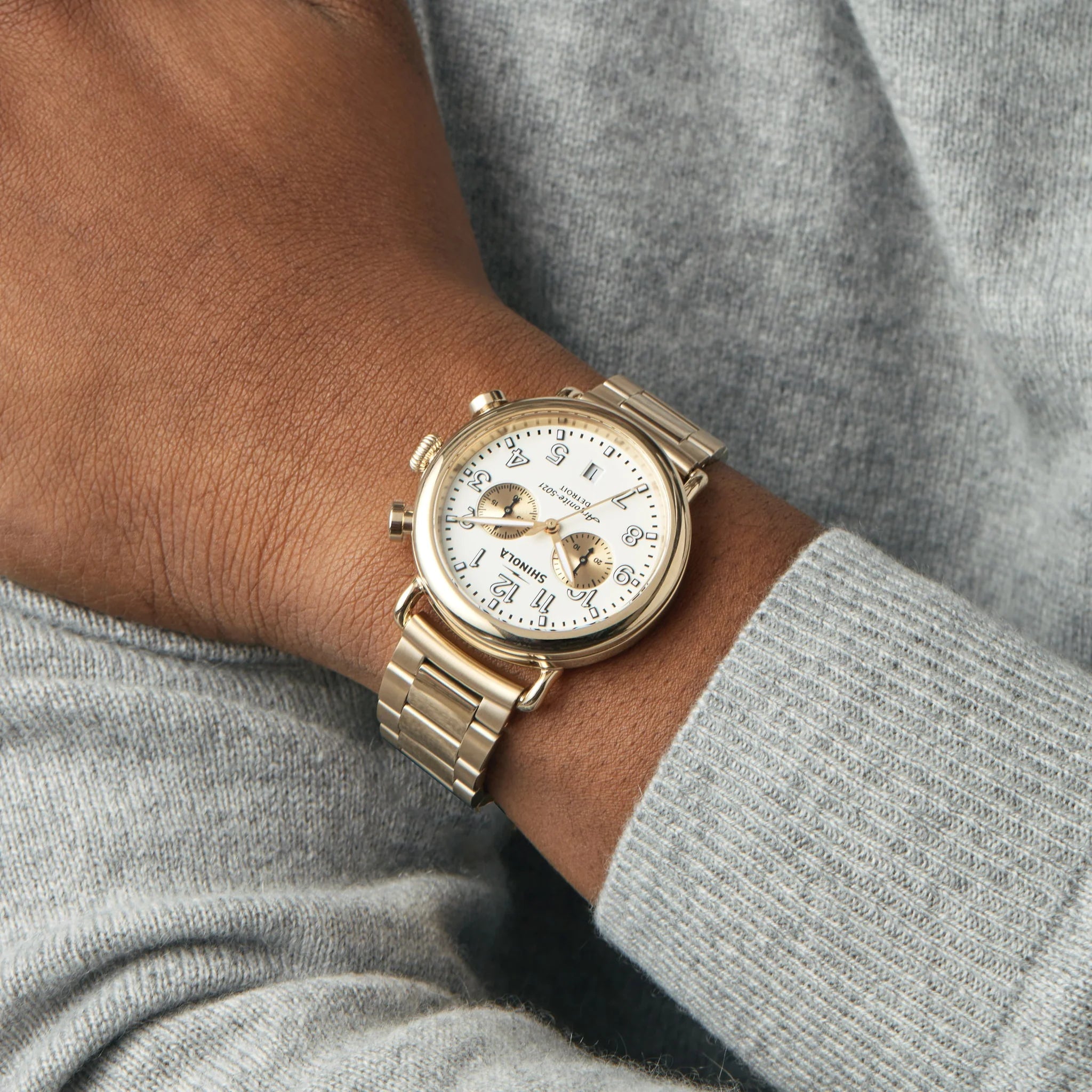 The Runwell Chrono 41mm