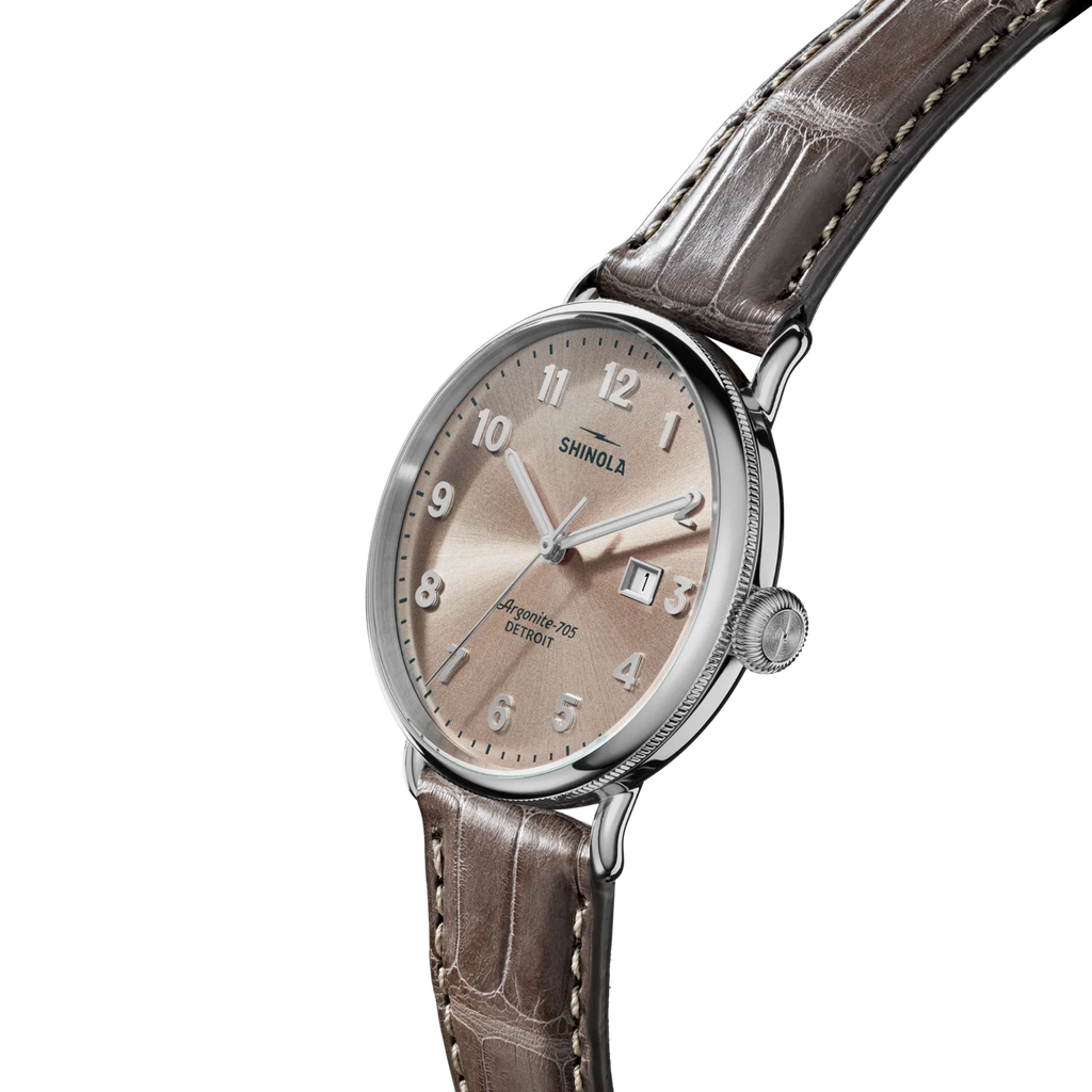 The Canfield 38