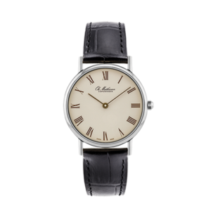 Classic Beige RN Dial 30mm