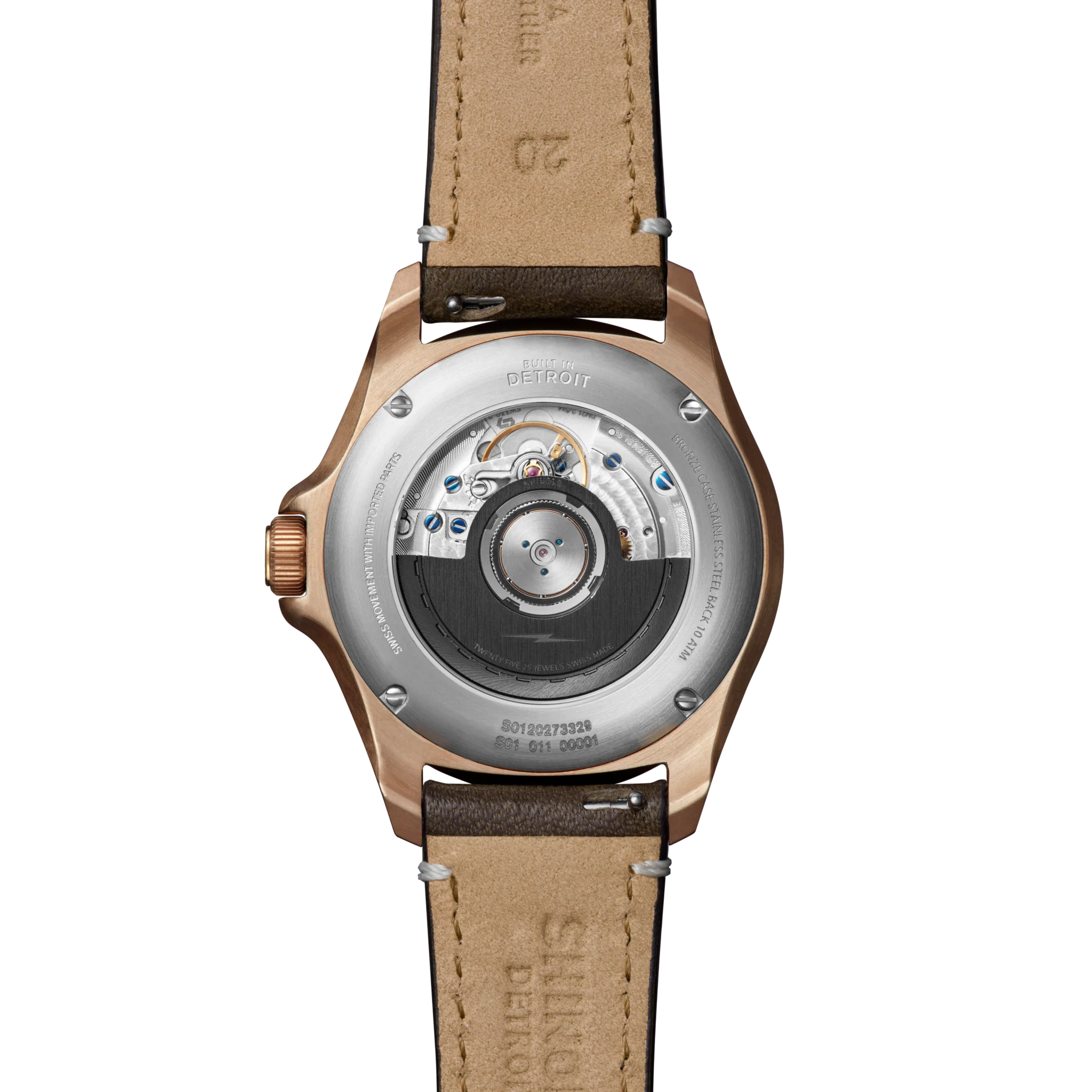 The Monster GMT 40mm, Gift Set