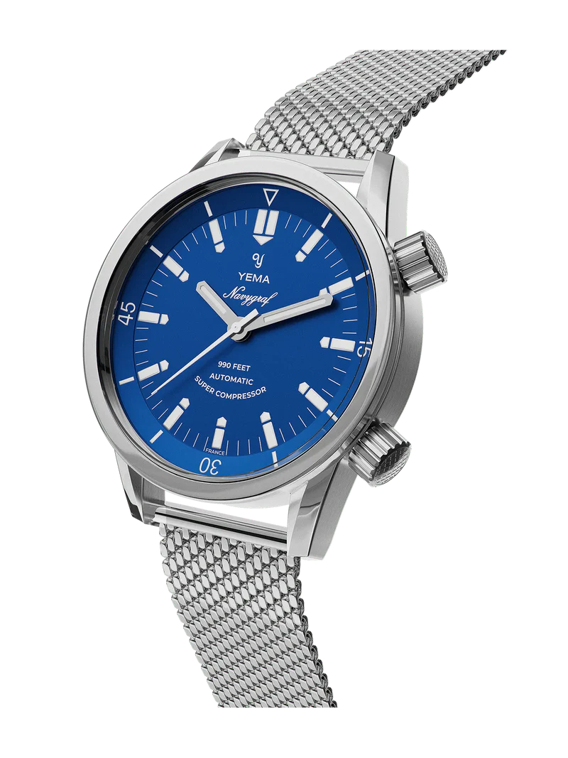 Navygraf Super Compressor, Blue