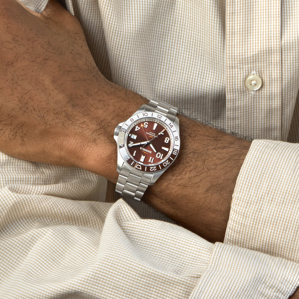 The Monster GMT 40mm, Gift Set