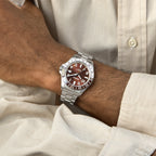 The Monster GMT 40mm, Gift Set