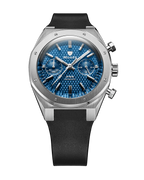 F77 SST Mecaquartz Chronograph, Blue