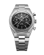 F77 SST Mecaquartz Chronograph, Carbon