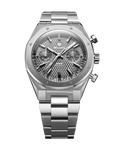F77 SST Mecaquartz Chronograph, Gray