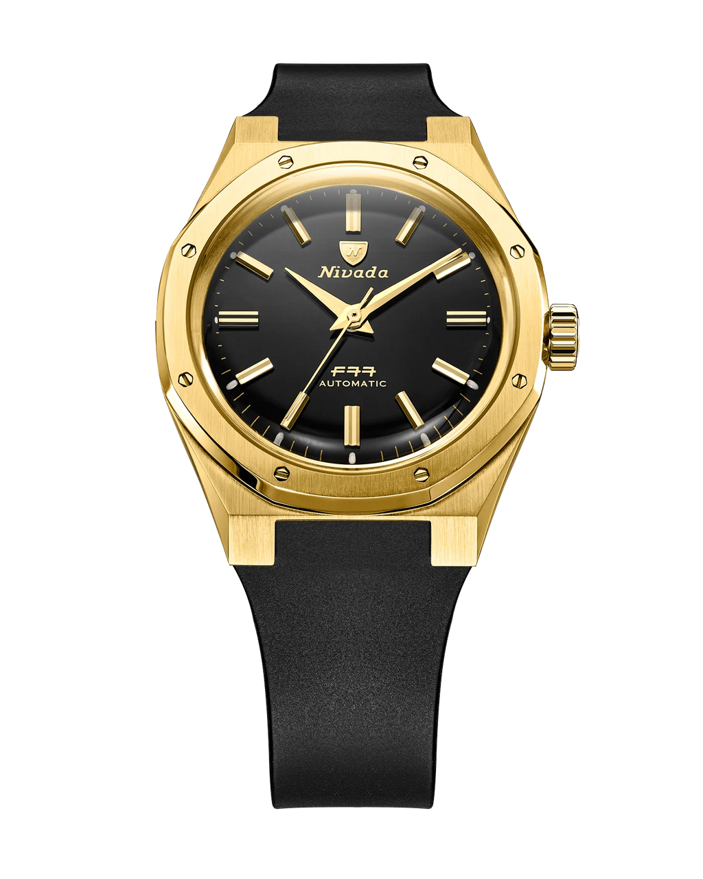 F77 MK2 SST, Date (Gold PVD)