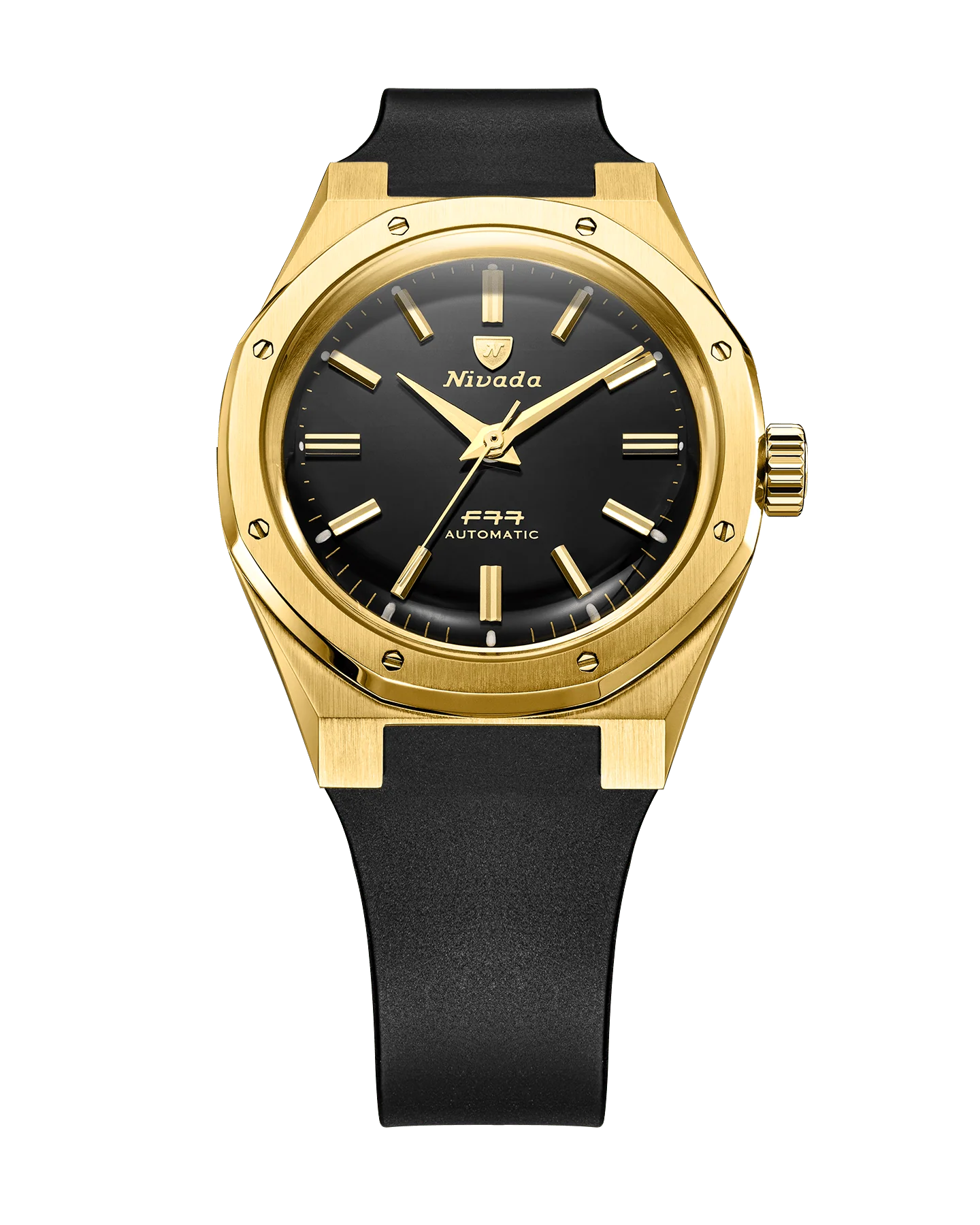 F77 MK2 SST, Date (Gold PVD)