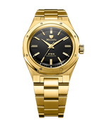 F77 MK2 SST, Date (Gold PVD)