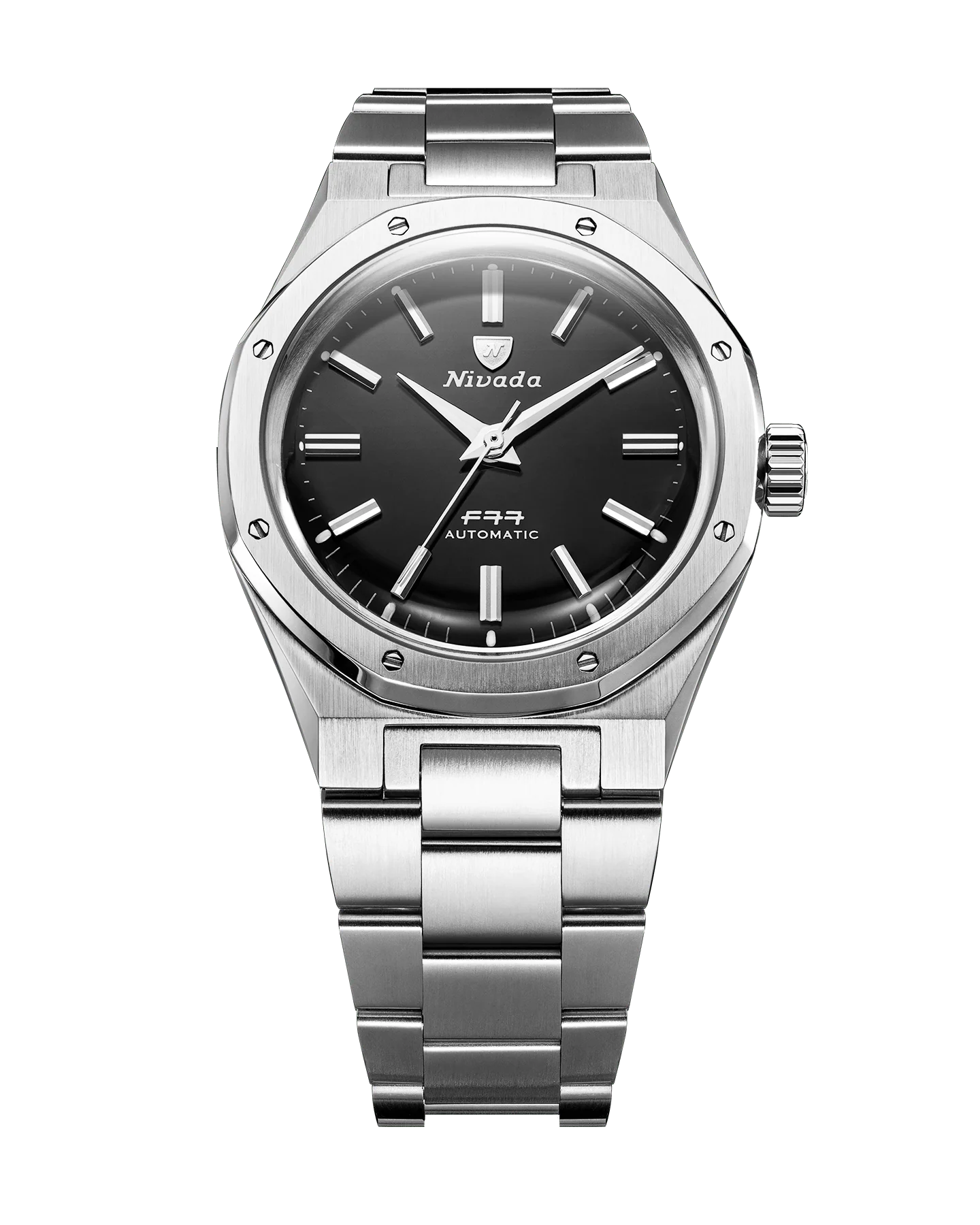 F77 SST MK2 Onyx Dial