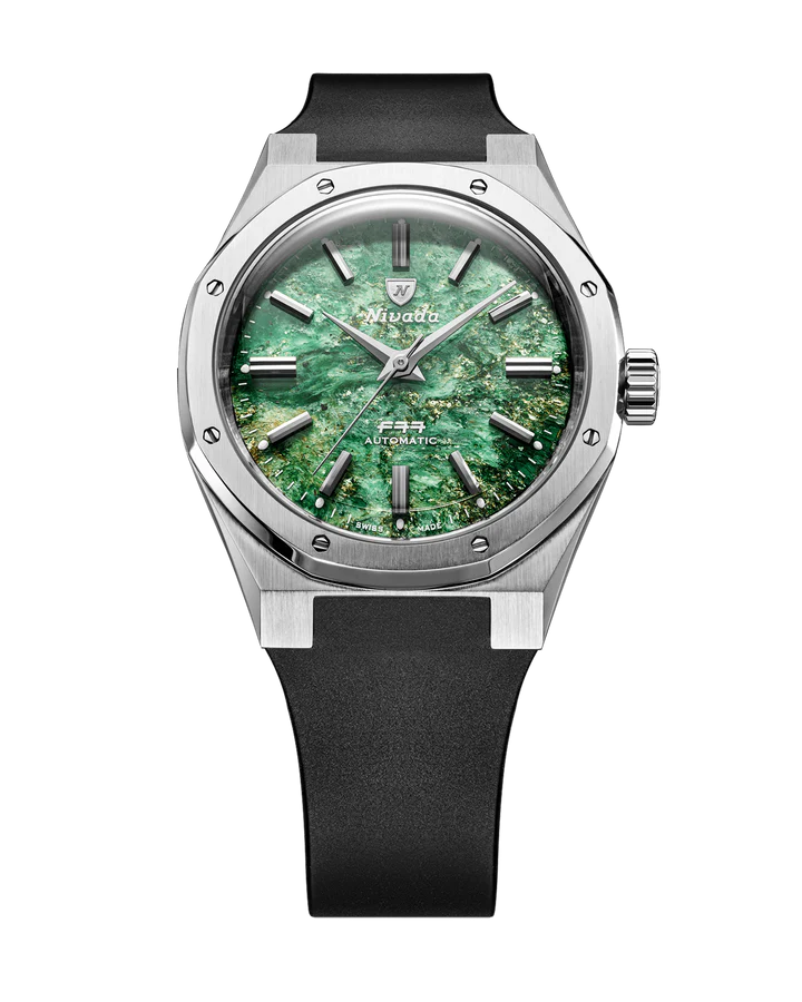 F77 MK2 SST, Aventurine Dial