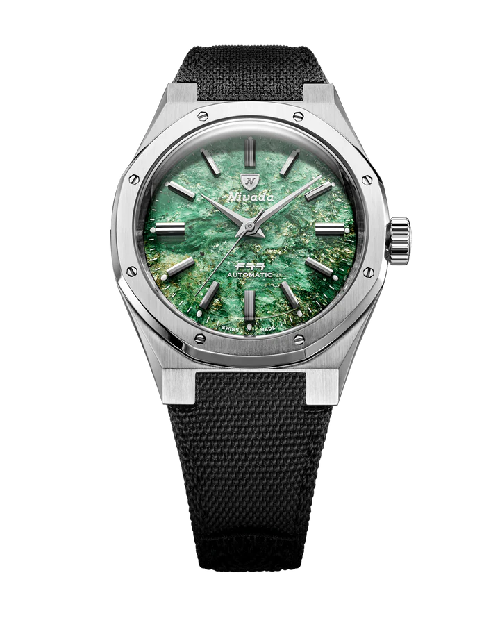 F77 MK2 SST, Aventurine Dial