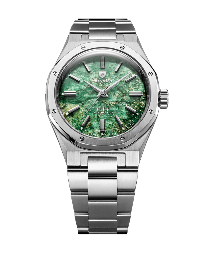 F77 MK2 SST, Aventurine Dial