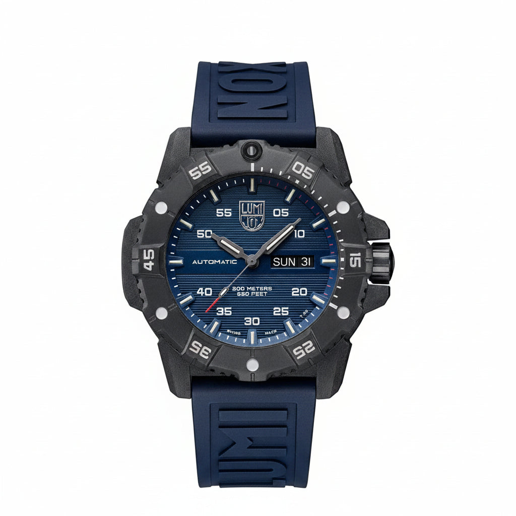 Master Carbon Automatic 3860 BK/BL