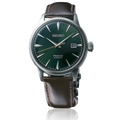Presage Cocktail Time Green Ray Dial