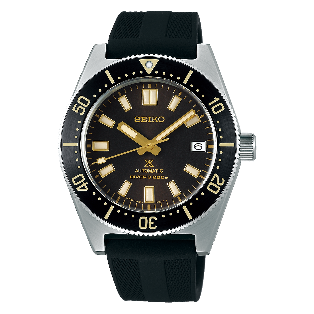 Prospex Diver 1965 Modern Re-Interpretation