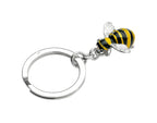 Bumble Bee Key Ring