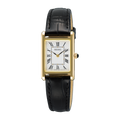 Essentials Quartz, GP Tank Style, Leather