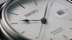 Presage RIKI White Enamel Dial RdM
