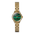 The Runabout Malachite Dial