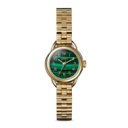 The Runabout Malachite Dial