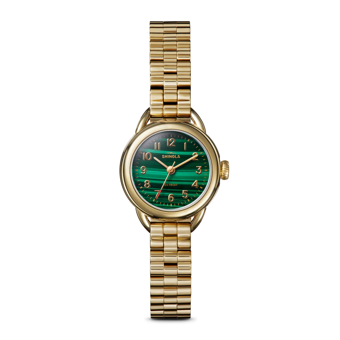 The Runabout Malachite Dial