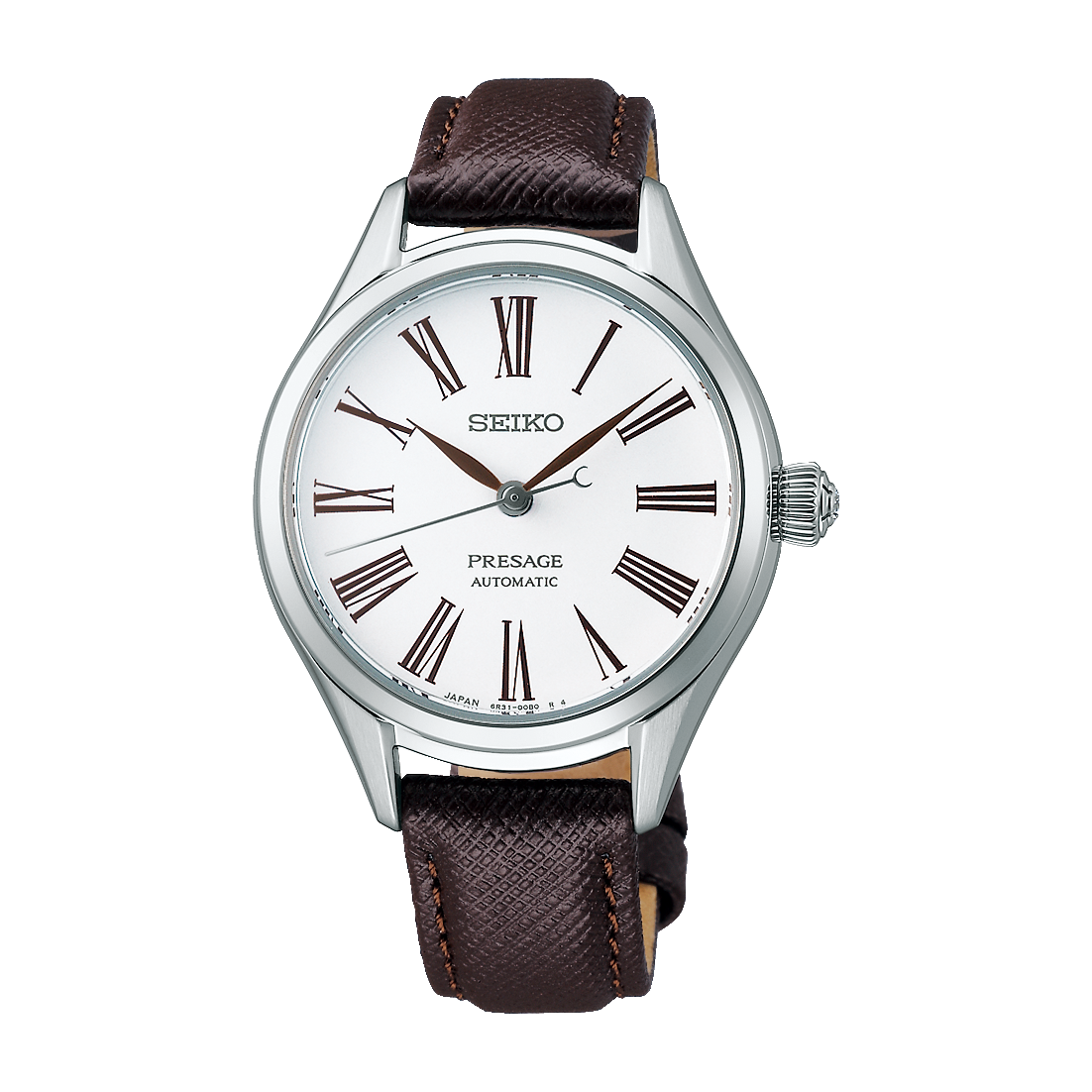 Presage Craftsmanship Pink Dial SS