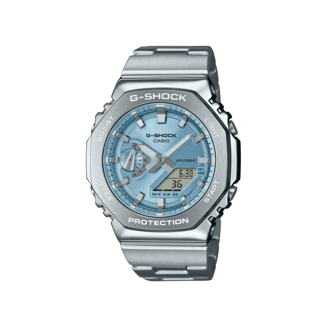 Casio G-Shock GM-2100D
