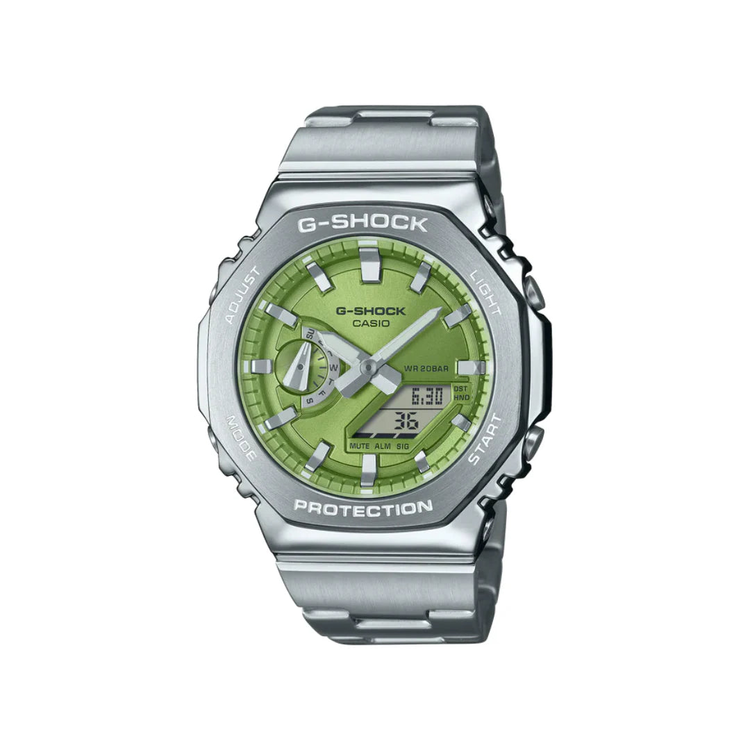 Casio G-Shock GM-2100D