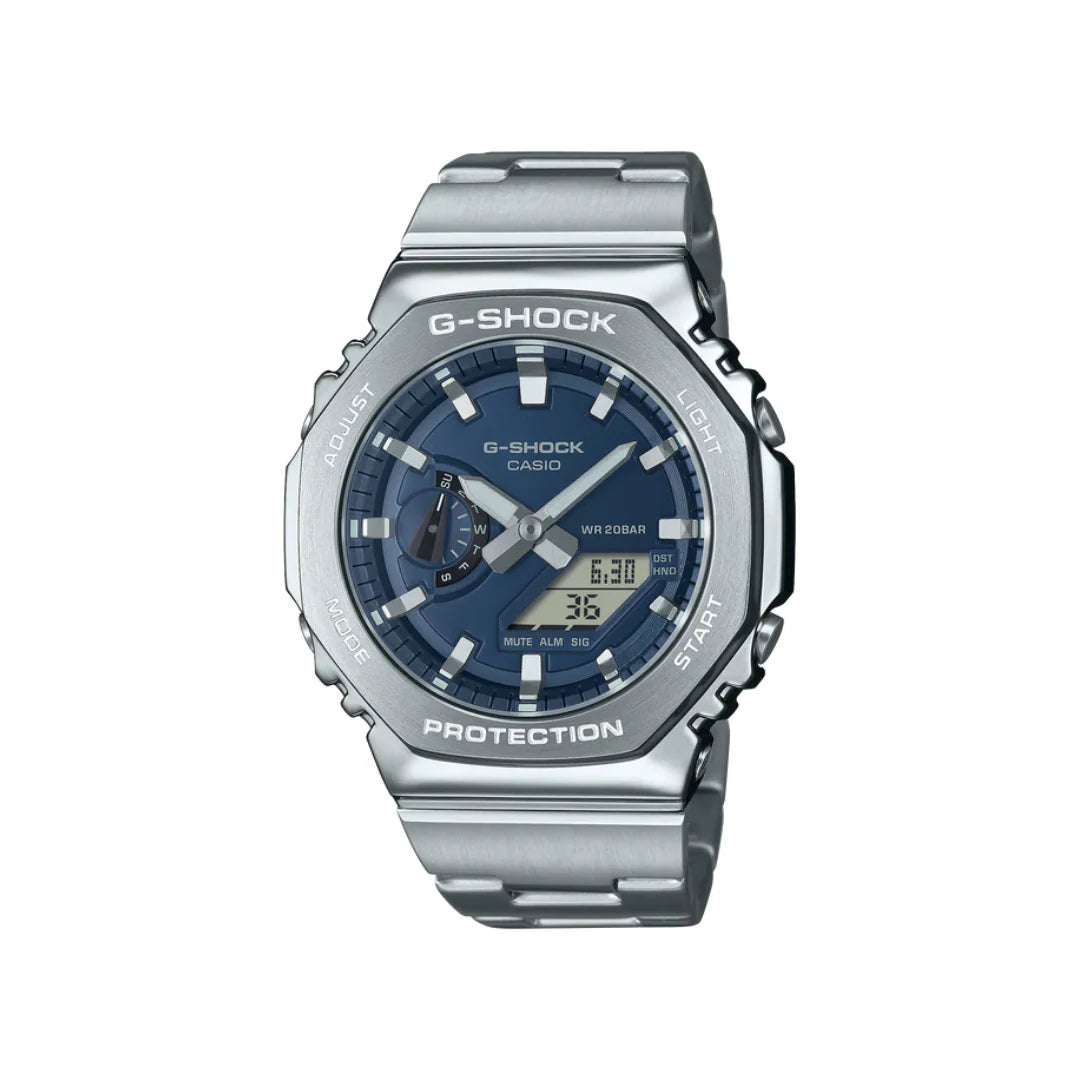 Casio G-Shock GM-2100D