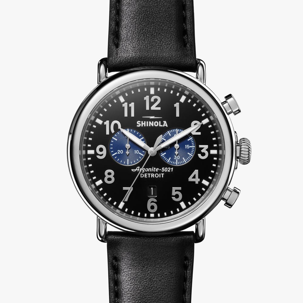 The Runwell Chrono 47mm