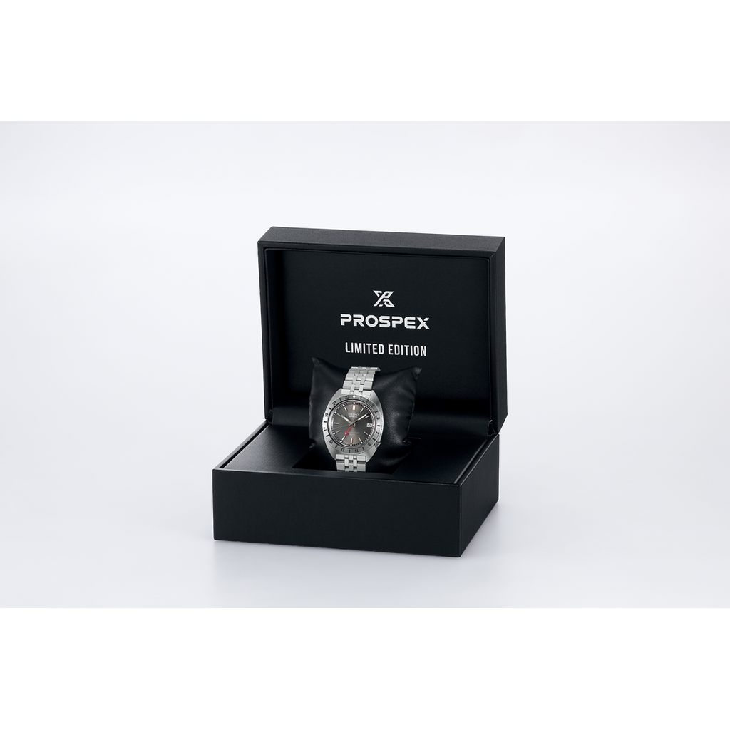 Prospex 'Navigator Timer', LE