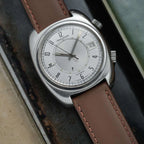 Fluco Toledo Leather Strap