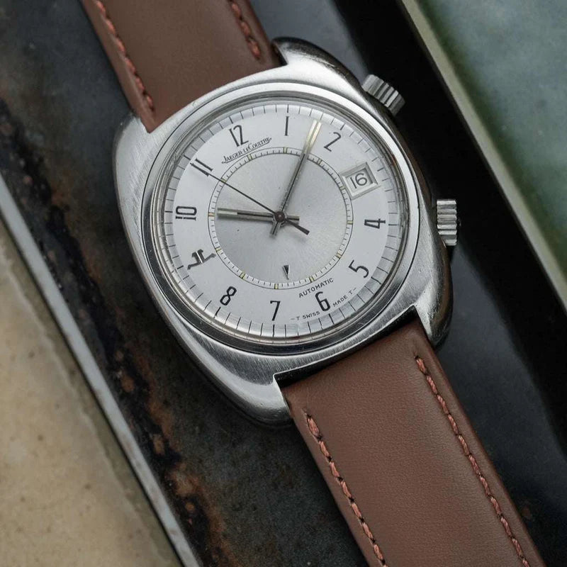 Fluco Toledo Leather Strap