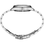 Seiko 5 Sport Black Dial SS Bracelet