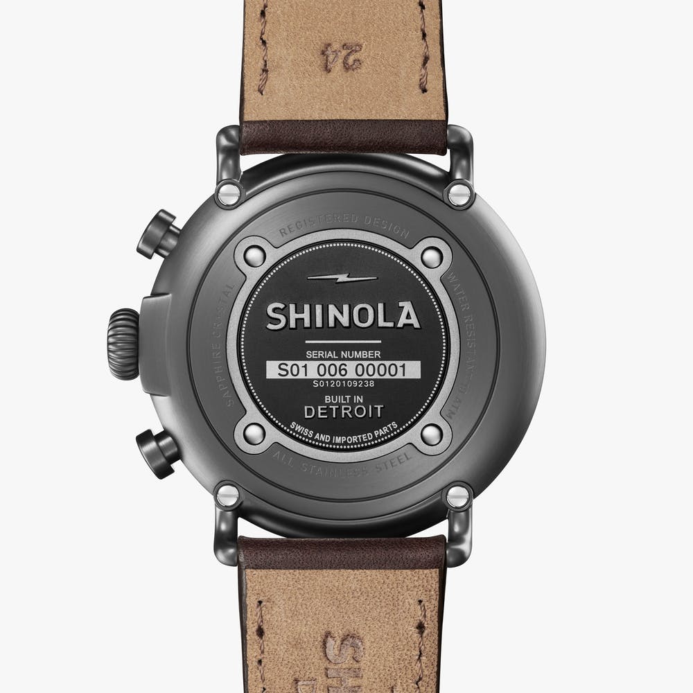 The Runwell Chrono 47mm