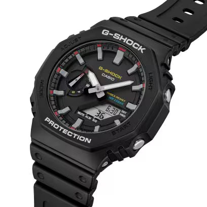 Casio G-Shock GA2100RL-1A