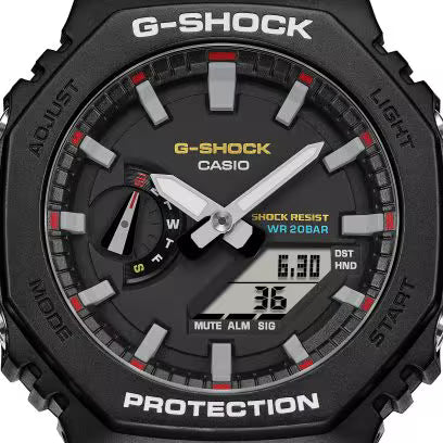 Casio G-Shock GA2100RL-1A
