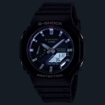 Casio G-Shock GA2100RL-1A