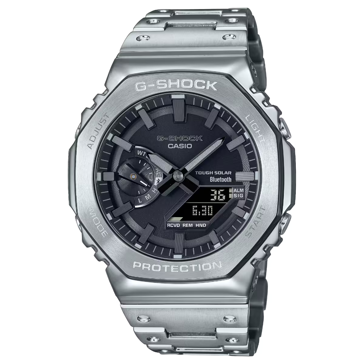 Casio G-Shock GM-2100D